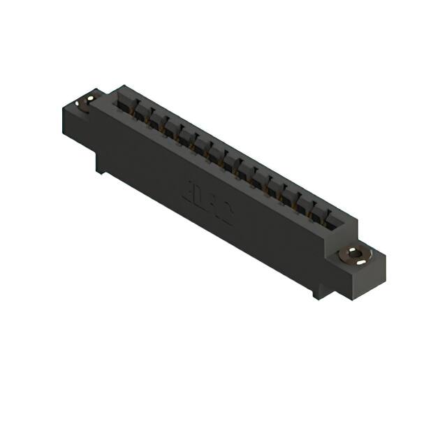 887-014-540-603 EDAC Inc.  Edgeboard Connectors